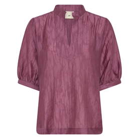 Heartmade Turin Bluse, Rosette